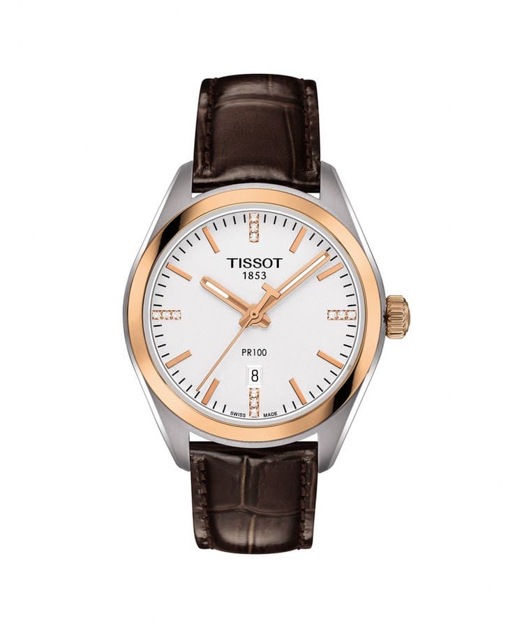 branded/Tissot/ collection michalopoulos gold Zakynthos Greece